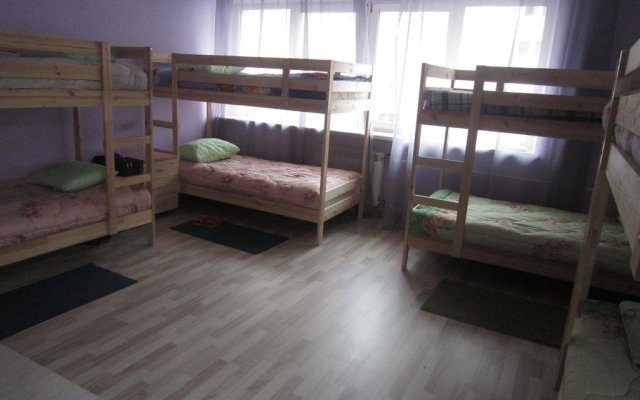 Double Plus Hostel Novoslobodskaya