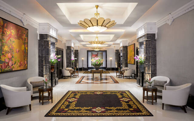 Marriott Executive Apartments Mayfair Bangkok