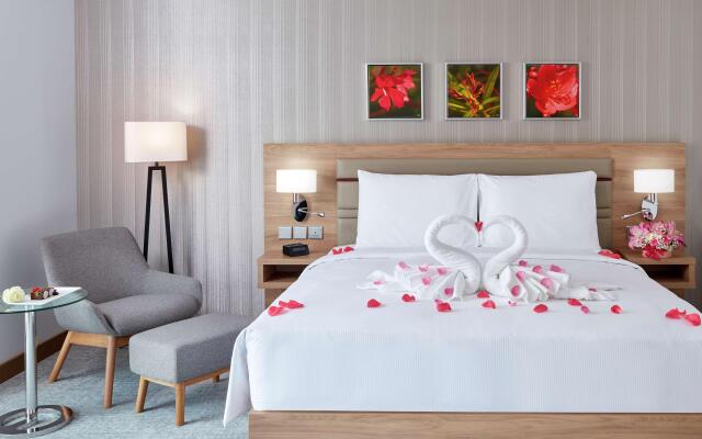 Hilton Garden Inn Muscat Al Khuwair Hotel