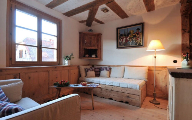 S"storikenascht Comfortable Holiday Residence