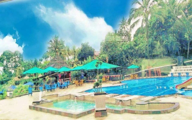 The Jhons Cianjur Aquatic Resort