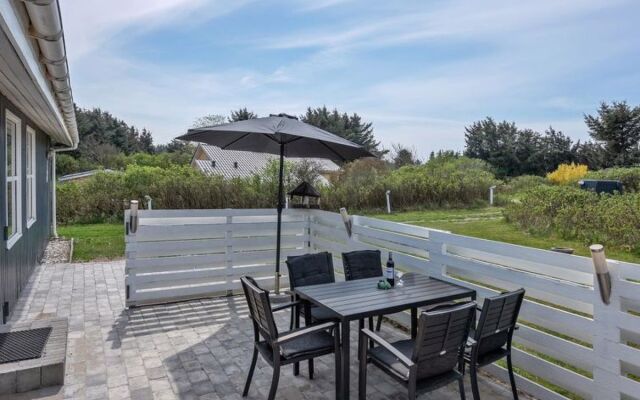 "Betti" - 350m from the sea in NW Jutland