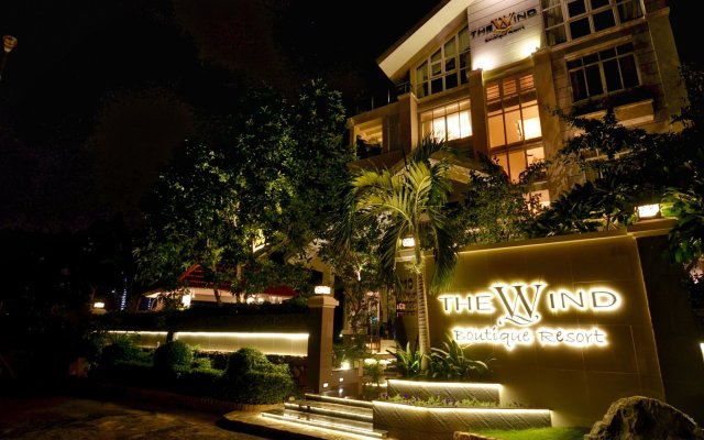 The Wind Boutique Resort & Spa