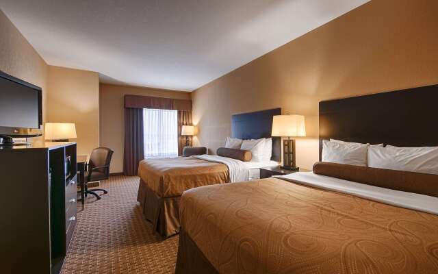 Best Western Bastrop Pines Inn