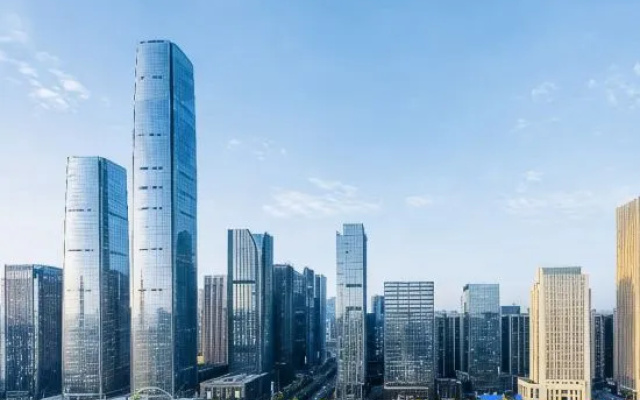 Laiya Hotel (Convention Center Financial City) – Outside – Guiyang