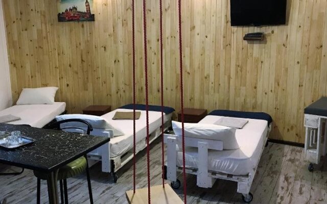 Mamba Hotel