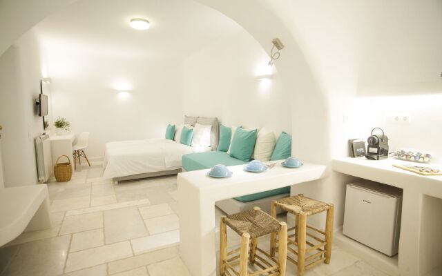 Mykonos Moussa Suites