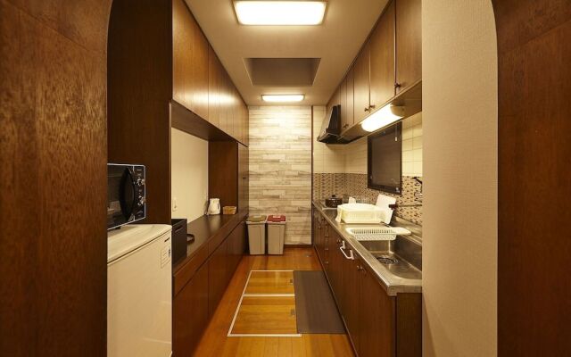 Oyado Kinokuniya Naka Machi