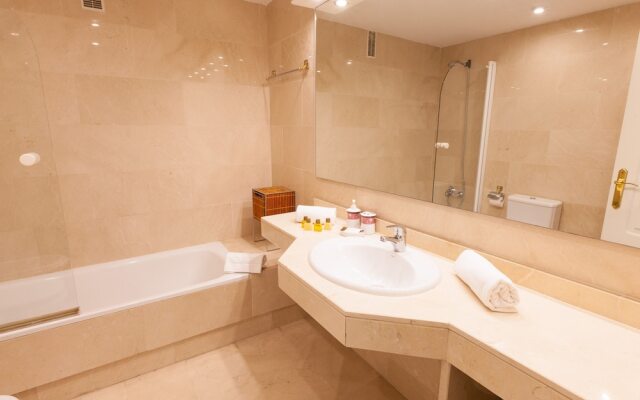 Central Puerto Banús Apartamento