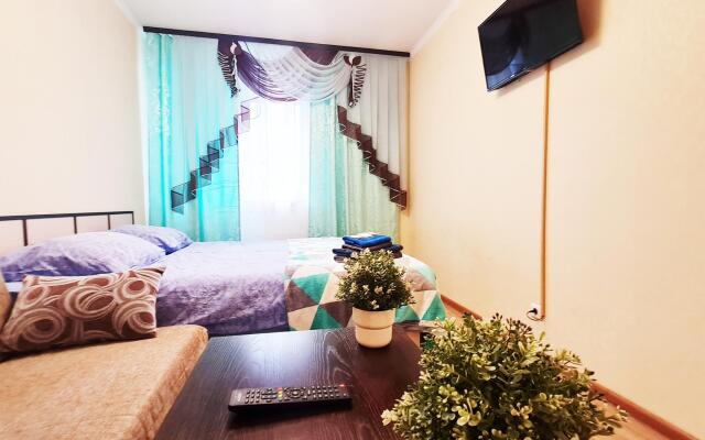 Апартаменты Квартфонд на улице Салтыкова-Щедрина