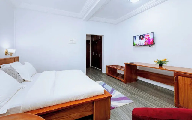 Ocean Hotel Kribi