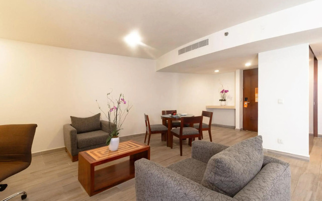 Real Inn Guadalajara Expo