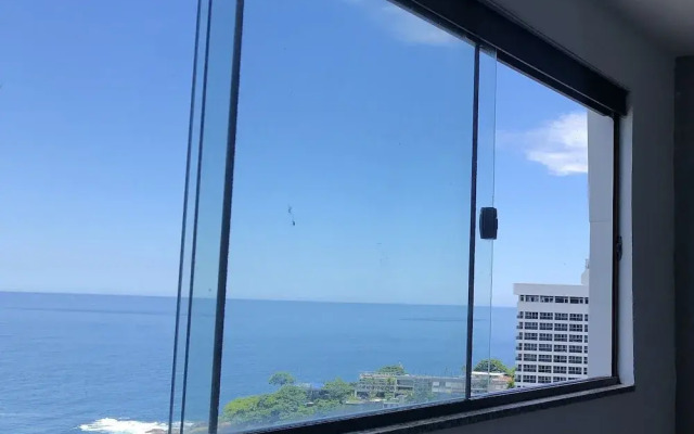Casa no Vidigal com vista para o Mar