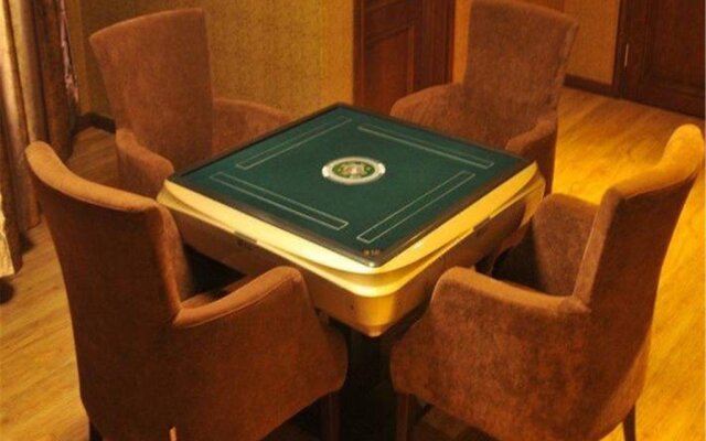 Fuxinhai Business Hotel Yinchuan New Century Wuliu Branch
