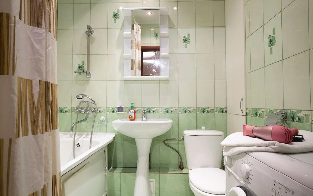 Апартаменты «Этажидейли на Бажова»