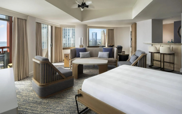 Marriott Marquis San Diego Marina
