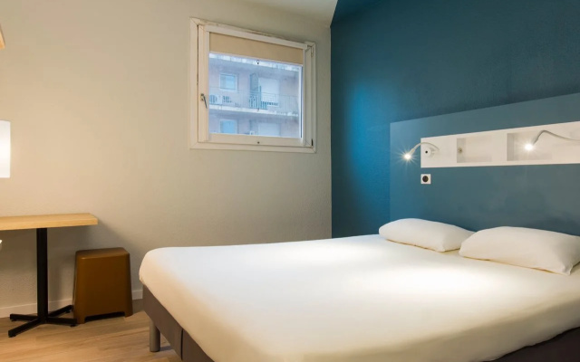 Ibis Budget Bourgoin Jallieu Centre