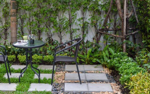 The Pad Silom Serviced Apartment