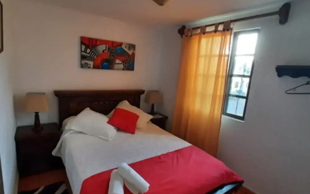 ApartaHotel El Refugio de Maria