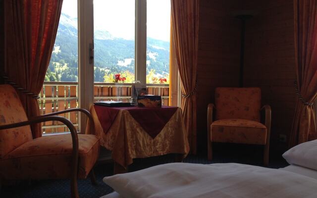 Hotel Bellevue Wengen - Best view in town