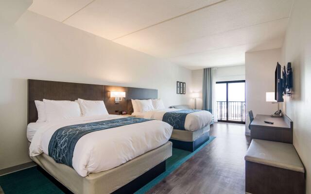Comfort Inn & Suites Gulf Shores East Beach near Gulf State Park