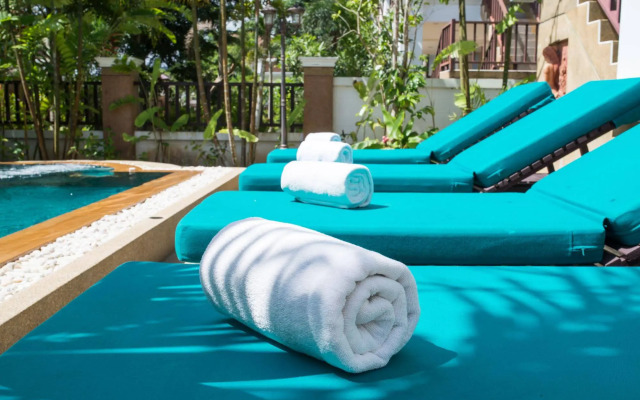 Baan Narakorn Private Pool