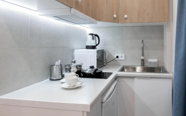 Санди на 4ом Войковском проезде 5