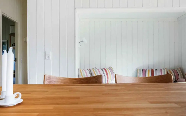 5 Star Holiday Home in Aakirkeby