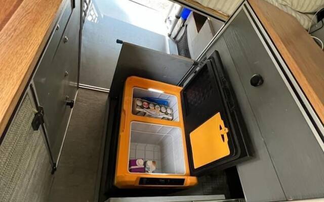 Sampa Camper Van Adventure - Explore in Style!