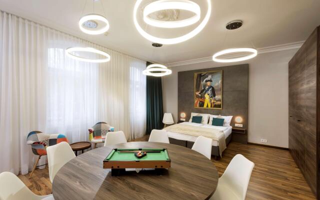 Best Western Hotel Kurfürst Wilhelm I