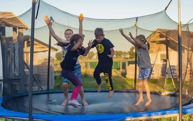 New Holiday Homes for 3 People in Dziwnowek