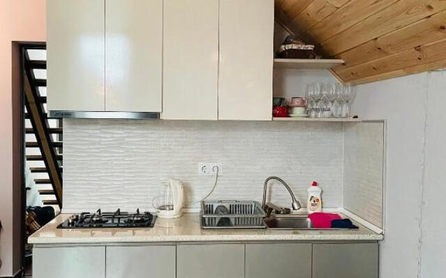 Snow Forest Bakuriani Apartment 17B