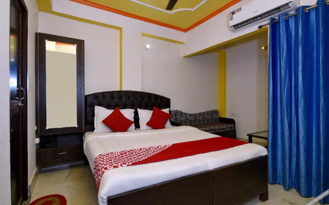 Temple City Guest House By OYO Rooms