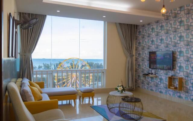 Vung tau seaview apartment 2 - Nhavungtauorg - Son Thinh2 apartment - Oasky lounge