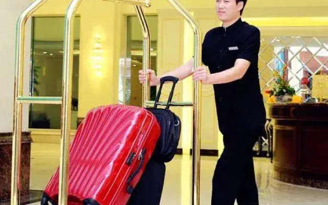 LongKing Xiamen Hotel (Gaoqi International Airport)