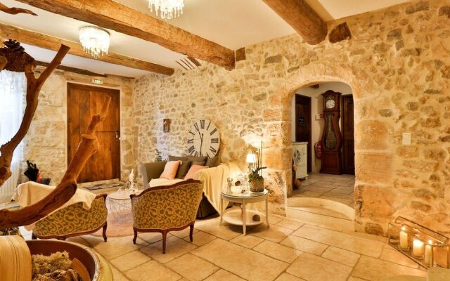 B&B Temps Suspendu Provence