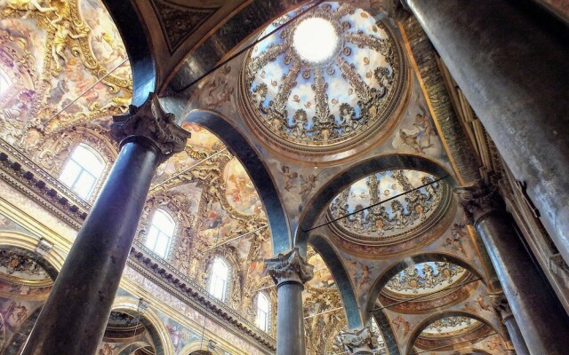 Amazing Home in Palermo With 1 Bedrooms and Wifi