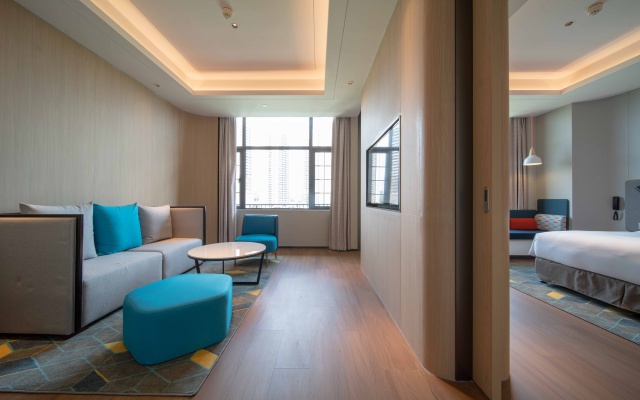 Holiday Inn Express Guangzhou Panyu by IHG – Guest Rooms – Guangzhou