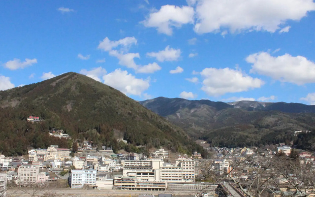 Gero Onsen Tsurutsuru no Yu Minorisou