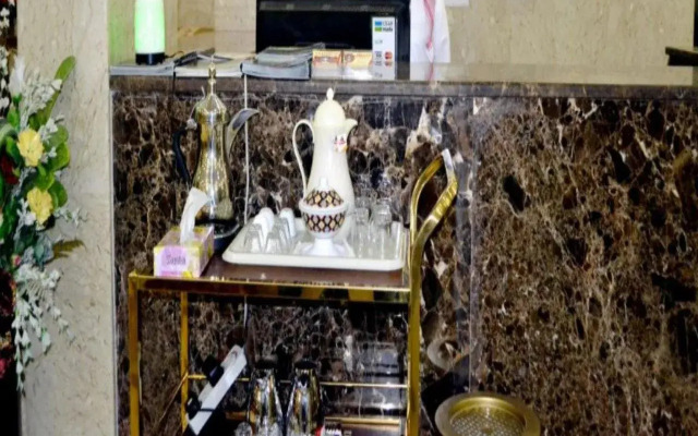 Alkharboush Serviced Apartments