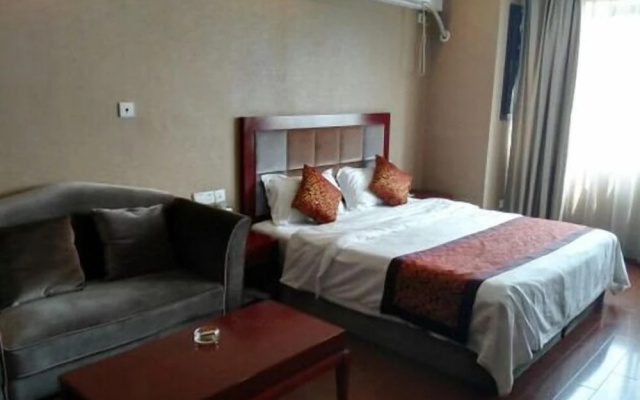 Youjia Yongsheng Apartment Hotel – Guest Rooms – Suzhou