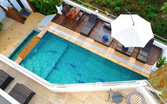 Samui Luxury Pool Villa Melitta