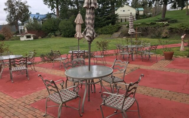 Old Alcohol Plant Hotel