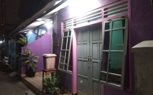 EXPRESS O 91978 Mentari Homestay Malioboro