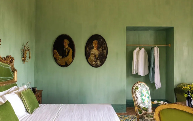 Villa De Cillis Carafa