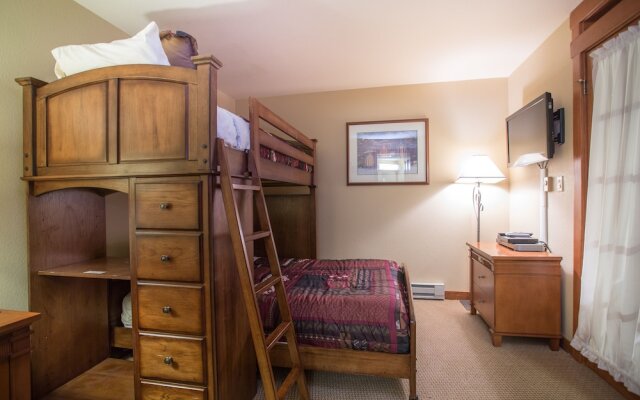 Powderhorn Lodge Deluxe Condos - Solitude UT