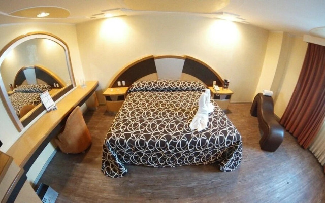 Hotel Plaza Camarones - Solo adultos