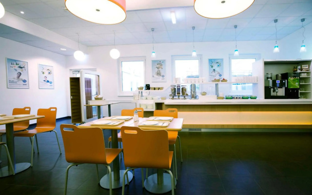 ibis budget Wien Messe