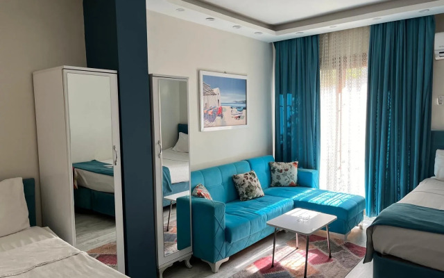 Şi̇ri̇nyer Eli̇t Resi̇dance Apart Hotel