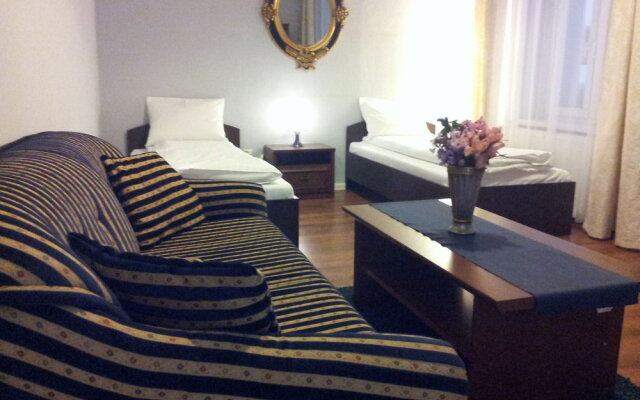Apart Hotel Reale